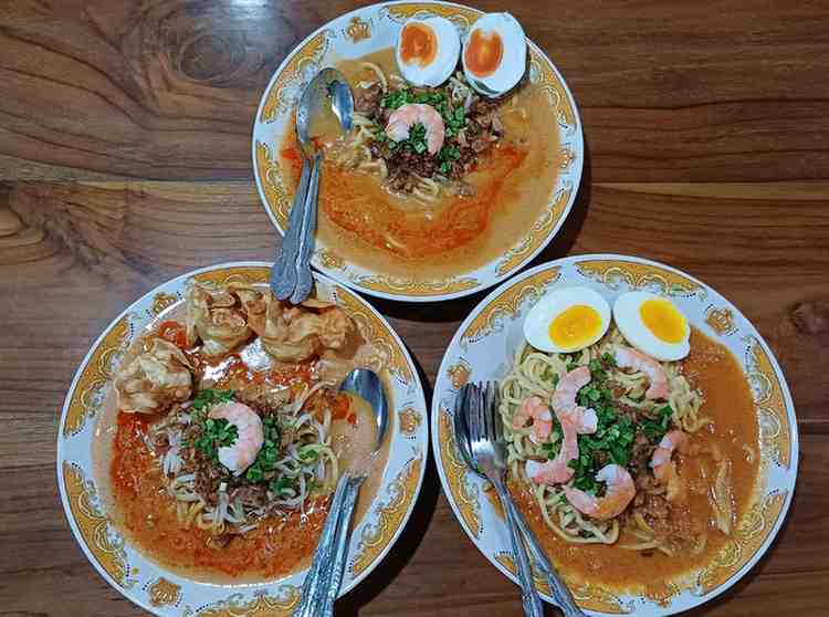 Mie Celor. Foto: Dok Sumselheadline.
