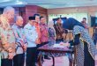 Pemerintah Kabupaten Musi Banyuasin (Muba) menggelar Forum Konsultasi Publik Rancangan Awal RPJMD Kabupaten Musi Banyuasin Tahun 2025 - 2029 di Auditorium Pemkab Muba, Kamis (20/3/2025). Foto: Kominfo Muba.