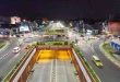 Kawasan simpang Patal palembang, yang akan diberlakukan ganji genap pasca Idul Fitri 2025. Foto: IST