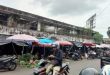 Pasar Inpres Lubuklinggau. Foto: IST