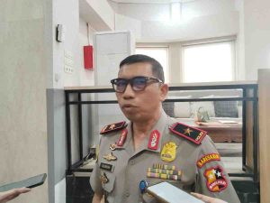 Kepala BNNP Sumsel Brigjen Pol. Dr. Drs. Guruh Achmad Fadiyanto, M.H. Foto: Sumselheadline/Pitria.