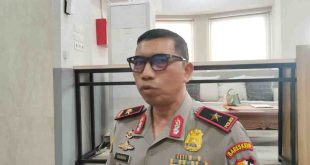 Kepala BNNP Sumsel Brigjen Pol. Dr. Drs. Guruh Achmad Fadiyanto, M.H. Foto: Sumselheadline/Pitria.