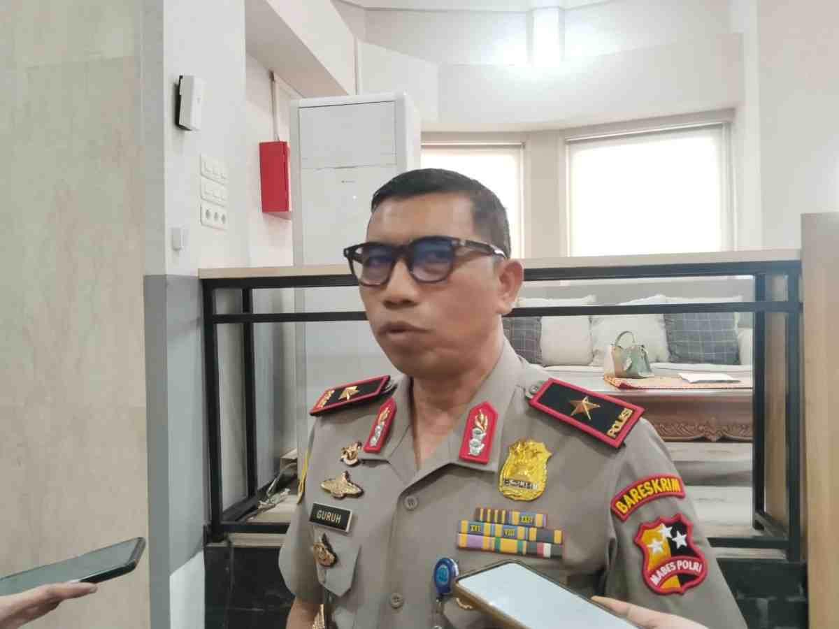 Kepala BNNP Sumsel Brigjen Pol. Dr. Drs. Guruh Achmad Fadiyanto, M.H. Foto: Sumselheadline/Pitria.