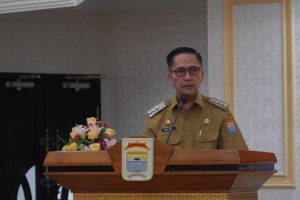 Walikota Palembang, Ratu Dewa. Foto: Kominfo Palembang.