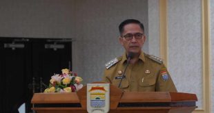 Walikota Palembang, Ratu Dewa. Foto: Kominfo Palembang.