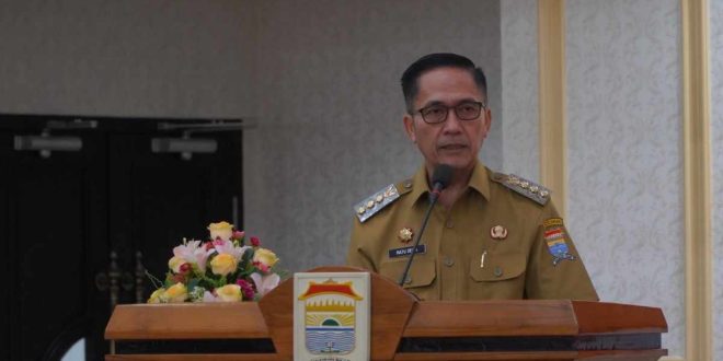 Walikota Palembang, Ratu Dewa. Foto: Kominfo Palembang.