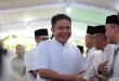Gubernur Sumsel, Herman Deru safari Ramadan dengan jajaran Pemkot Palembang, Sabtu (15/3/2025). Foto: Humas Pemprov Sumsel.