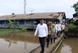 Sekda Palembang Afrizal Hasyim, bersama Kepala Dinas Pendidikan (Disdik) , Jumat (14/3/2025) melakukan kunjungan ke Sekolah Dasar Negeri (SDN) 200 Palembang. Foto: Kominfo Palembang.