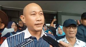 Walikota Lubuk Linggau, Racchmat Hidayat. Foto: Sumselheadline/Rya.