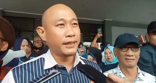 Walikota Lubuk Linggau, Racchmat Hidayat. Foto: Sumselheadline/Rya.