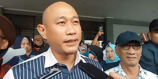 Walikota Lubuk Linggau, Racchmat Hidayat. Foto: Sumselheadline/Rya.
