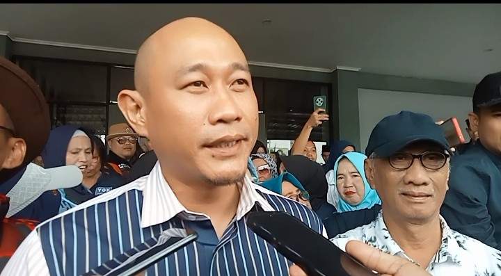Walikota Lubuk Linggau, Racchmat Hidayat. Foto: Sumselheadline/Rya.