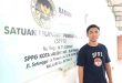 Kepala Satuan Pelayanan Pemenuhan Gizi (SPPG) Dapur Ilir Timur III Palembang, Ilham Al-Aziz. Foto: Sumselheadline/Pitria.