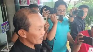 Harnojoyo, mantan Walikota Palembang. Foto: screenshot medsos/tribunsumsel.