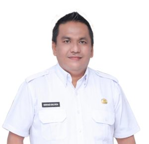 Kepala Dinas Kominfo Muba, Herryandi Sinulingga AP. Foto: Kominfo Muba.
