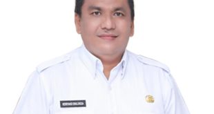 Kepala Dinas Kominfo Muba, Herryandi Sinulingga AP. Foto: Kominfo Muba.