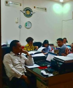 Penyidik Polda Sumsel memanggil terlapor developer, yang dituding menipu dan menggelapkan uang. Foto: IST