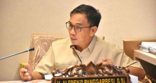 Alfrenzi Panggarbesi, anggota DPRD Sumsel Dapil Pagaralam-Empat Lawang-Lahat. Foto: Dok Pribadi/IST