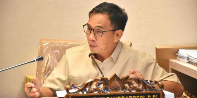 Alfrenzi Panggarbesi, anggota DPRD Sumsel Dapil Pagaralam-Empat Lawang-Lahat. Foto: Dok Pribadi/IST
