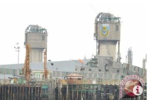 Pabri PT Pusri Palembang. Foto: Antara Sumsel.