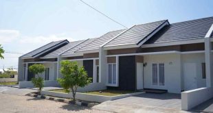 Ilustrasi rumah sederhana bagi warga Palembag. Foto: Dok Sumselheadline.