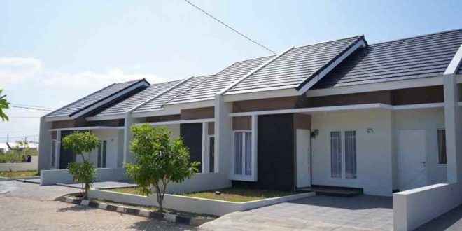 Ilustrasi rumah sederhana bagi warga Palembag. Foto: Dok Sumselheadline.