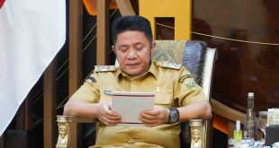 Gubernur Sumsel, Herman Deru. Foto: Humas Pemprov Sumsel.