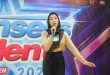 Salah satu peserta seleksi daerah Sumsel Got Talent Tahun 2025 di Sekayu, Muba, Jumat (25/4/2025). Foto: Kominfo Muba.