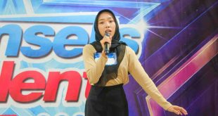 Salah satu peserta seleksi daerah Sumsel Got Talent Tahun 2025 di Sekayu, Muba, Jumat (25/4/2025). Foto: Kominfo Muba.