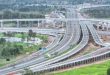 Simpang susun tol Kapalbetung dan tol Palindra. Foto: Dok Hutama Karya.
