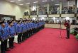 Gubernur Sumsel, Herman Deru melantik 101 PNS di lingkungan Pemprov Sumsel, Juamt (9/5/2025). Foto: Humas Pemprov Sumsel.