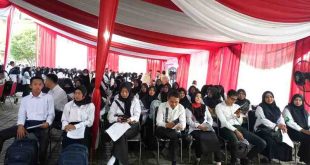 Para peserta tes PPPK tahun lalu. Foto: Dok Sumselheadline.