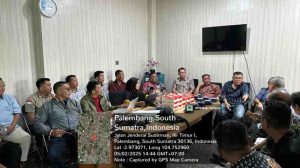 Dinas Pemuda Olahraga dan Pariwisata (Dispopar) dan Dinas Komunikasi dan Informatika (Kominfo), menyatakan komitmen ini dalam Rapat Koordinasi Teknis Porprov XV yang dipimpin oleh Ketua Harian KONI Sumsel, H.M. Aliandra Pati Gantada, Jumat (2/5/2025). Foto: Kominfo Muba.