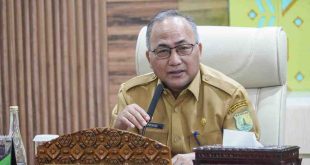 Sekretaris Daerah Kabupaten Musi Banyuasin, Dr. H. Apriyadi, M.Si, Foto: Kominfo Muba.