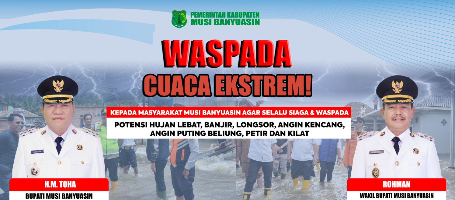 Ajakan Pemkab Muba untuk cegah DBD