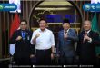 Gubernur Sumsel Herman Deru menerima audiensi Ketua Pengadilan Tinggi Agama (KPTA) Palembang M Sutomo dan jajarannya di ruang tamu Gubernur, Rabu (7/5/2025). Foto: Humas Pemprov Sumsel.