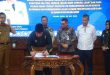 Gubernur Sumsel Herman Deru menandatangani MoU pembangunan flyover dan jalan khusus batu bara di Muaraenim dan Lahat, Selasa (20/5/2025). Foto: Humas Pemprov Sumsel.