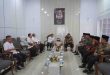 Pengurus LDII Palembang audiensi dengan Walikota Palembang, Ratu Dewa, Rabu (28/5/2025). Foto: Kominfo Palembang,