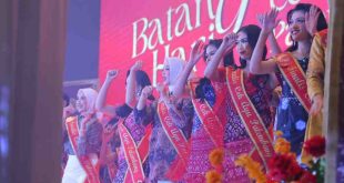 Para juara Cek Bagus dan Cek Ayu. Foto: Kominfo Palembang.