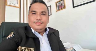 Herryandi Sinulingga, Kepala Dinas Komunikasi dan Informatika Kabupaten Musi Banyuasin. Foto: Kominfo Muba.