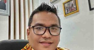 Kepala Dinas Komunikasi dan Informatika Kabupaten Muba, Herryandi Sinulingga, AP. Foto: Kominfo Muba.