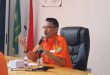 Kepala BPBD Muba, Phati Ridwan memimpin rapat jelang apel siaga Karhutla di Muba, Rabu (21/5/2025). Foto: Kominfo Muba.