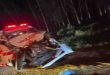 Ambulance milik RS Bayung Lencir mengalami kecelakaan, sejumlah penumpang terluka, Jumat (16/5/2025) malam.