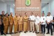 Bupati H. M. Toha dan Wakil Bupati Rohman, akan menjalin kerjasama dengan Kementerian Energi dan Sumber Daya Mineral (ESDM) serta Repsol Sakakemang B.V. Foto: Dok Kominfo MUba.