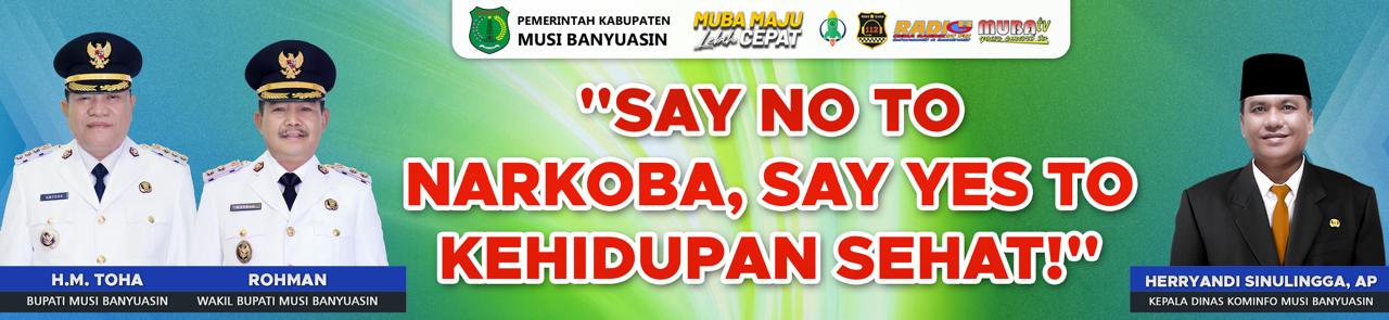 Ajakan Pemkab Muba untuk cegah DBD