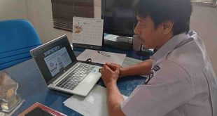 Anggota Tim MubaKab-CSIRT MUba. Foto: Dok Kominfo Muba.