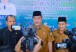 Bupati Muba, HM Toha. Foto: Kominfo Muba.