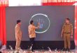 Walikota Palembang, Ratu Dewa didampingi Kadis Kominfo Adi Zahri melaunching 50 titik wife gratis di wilayah Palembang, Senin (26/5/2025). Foto: Kominfo Palembang.