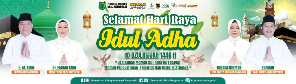 Ajakan Pemkab Muba untuk cegah DBD