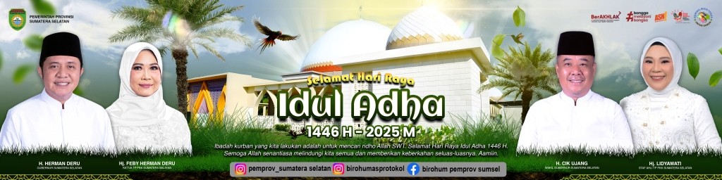 Ulang Tahun Provinsi Sumatera Selatan
